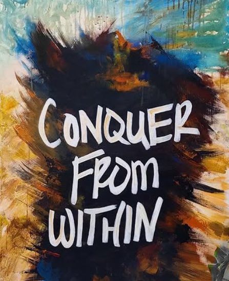 Conquer From Within
