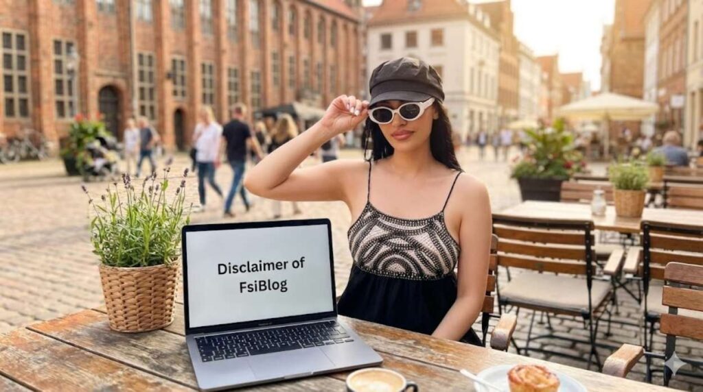 Disclaimer - Fsiblog