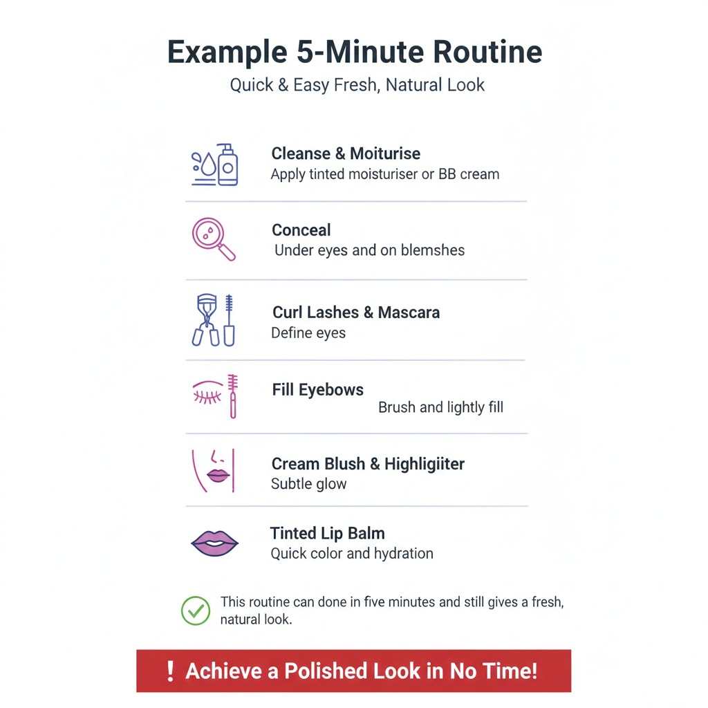 Example 5-Minute Routine