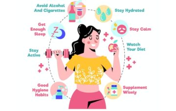 Health Tips For Improving Overall Stamina And Preventing Energy Drops Throughout The Day