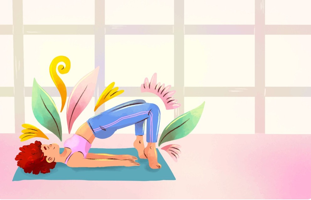 How Mindful Movement Brings Inner Peace