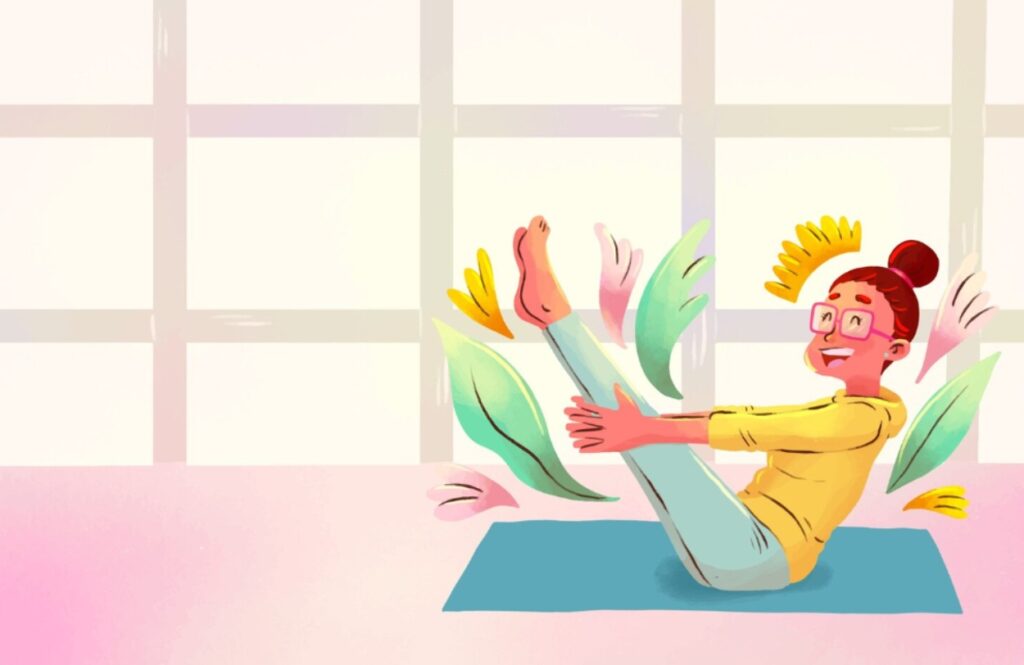 How Mindful Movement Combines Physical Fitness With Inner Peace