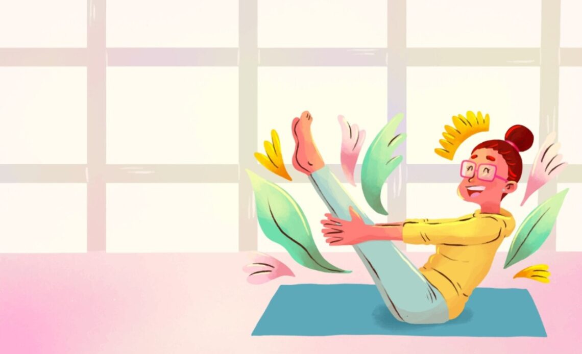 How Mindful Movement Combines Physical Fitness With Inner Peace