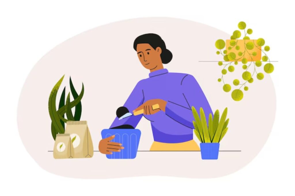 How To Care For Houseplants And Prevent Common Problems Like Yellowing Leaves