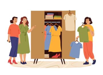 How To Organize Your Closet For Faster And More Efficient Outfit Selection