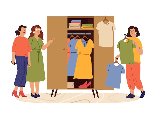 How To Organize Your Closet For Faster And More Efficient Outfit Selection