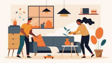 Realistic Ways To Maintain A Clean And Organized Home Without Constant Daily Effort