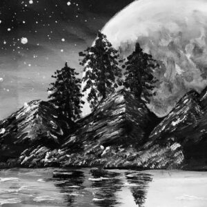 To The Moon And Back.