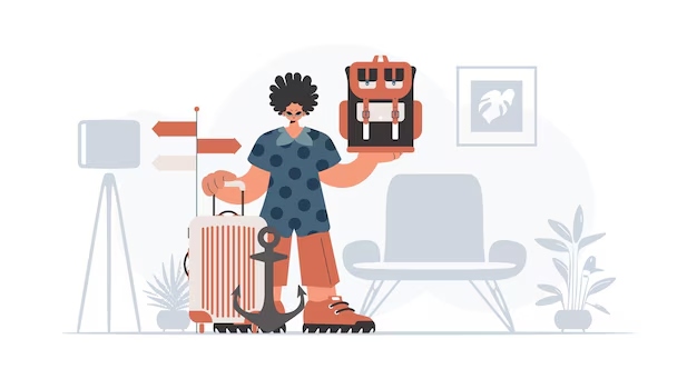 Use Packing Cubes to Divide Your Luggage