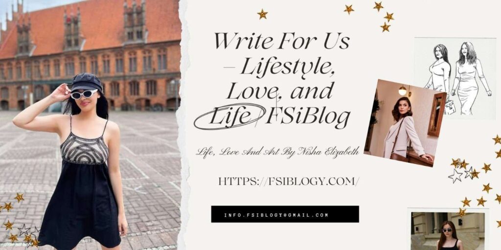 Write For Us Lifestyle