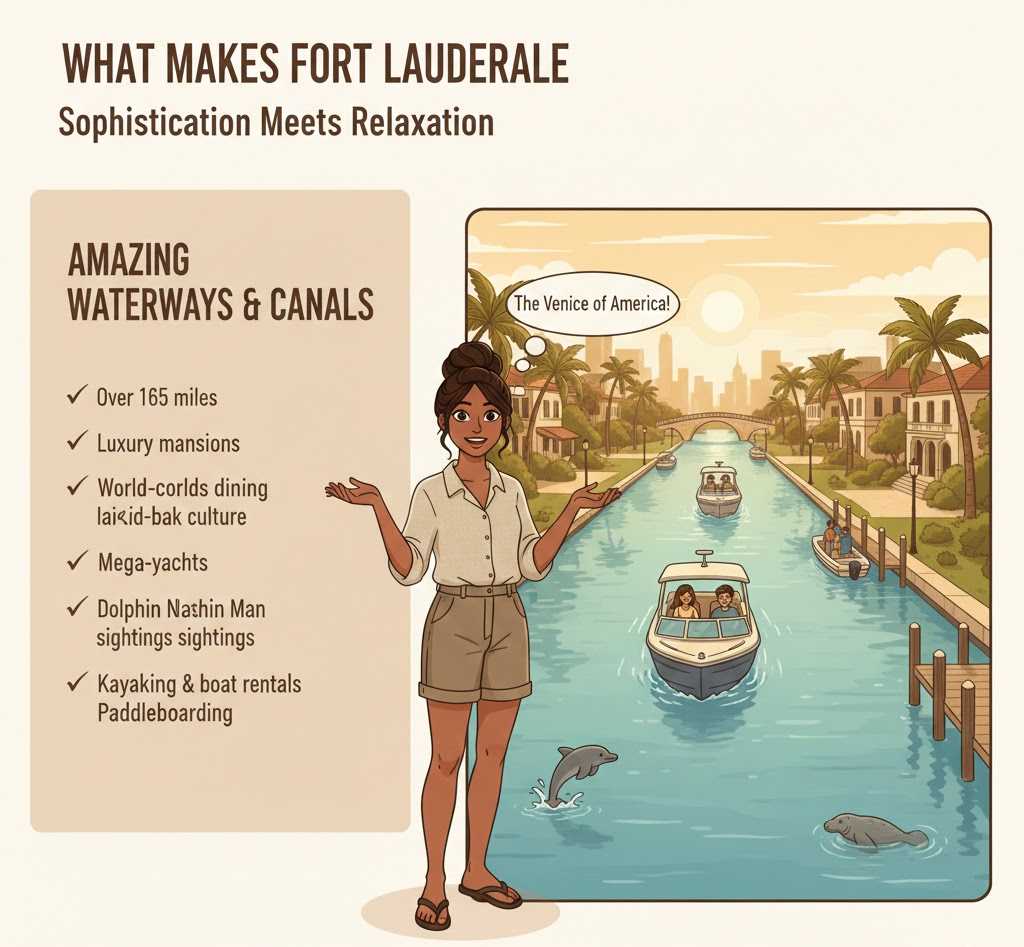 Amazing Waterways and Canals