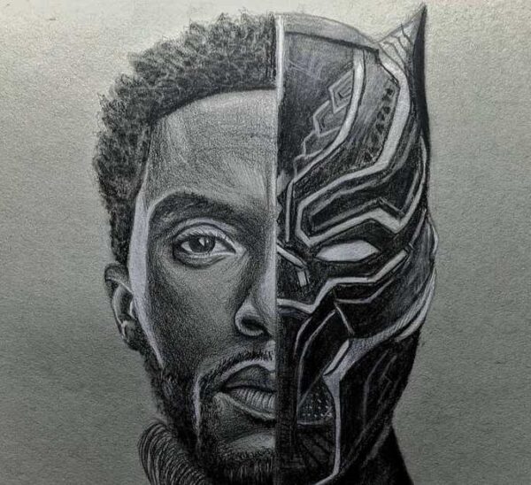 BLACK PANTHER
