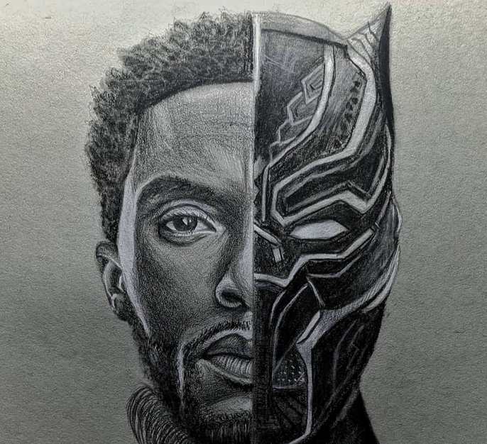 BLACK PANTHER