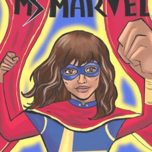 Ms. Marvel