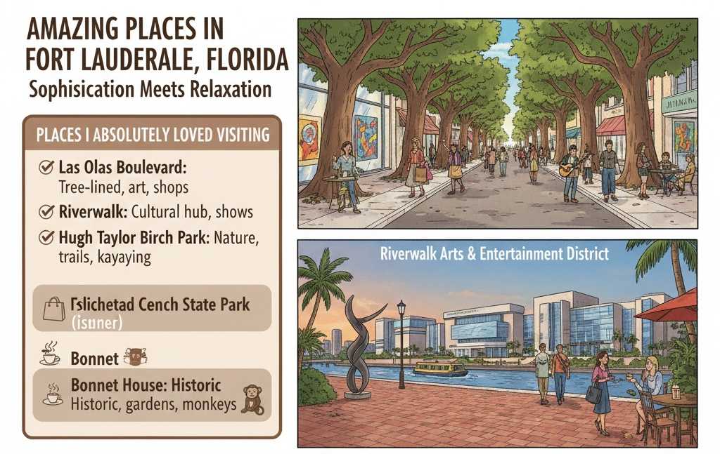 Places I Absolutely Loved Visiting