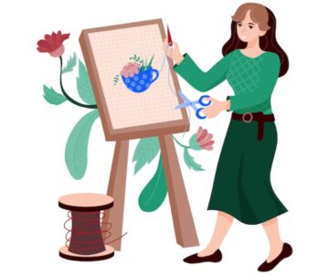 Silk Art Complete Guide for Beginners, Artists, and Buyers