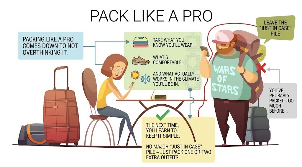 Pack Like a Pro