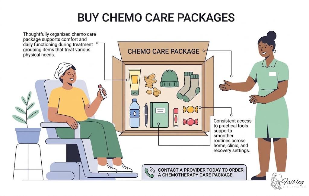 Buy Chemo Care Packages