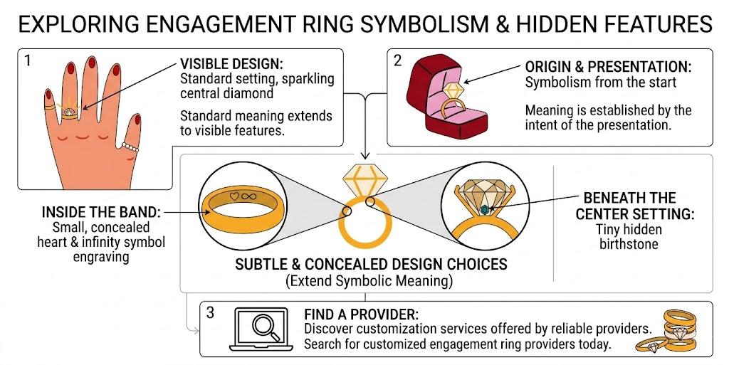 Explore Different Engagement Rings