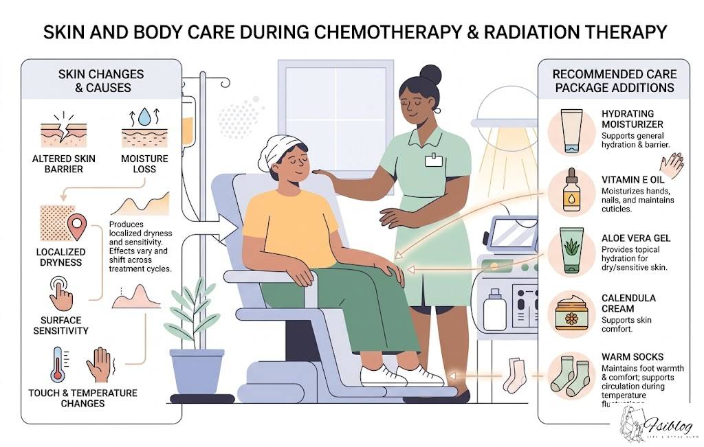 Skin and Body Care