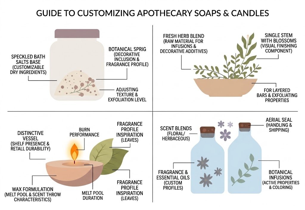 Soaps and Candles