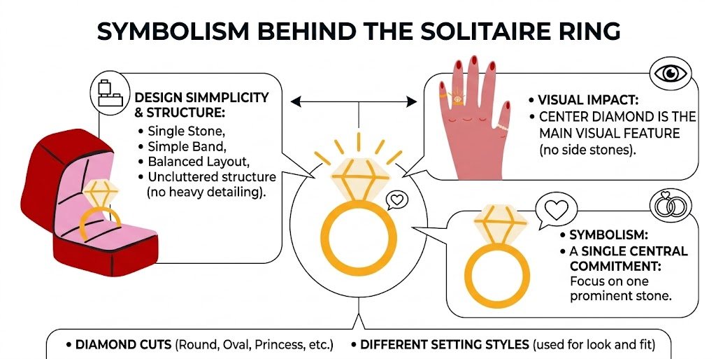 Solitaire Rings