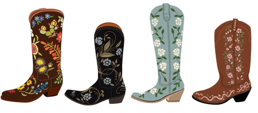 Top Cowgirl Boots for Riding and Ranching