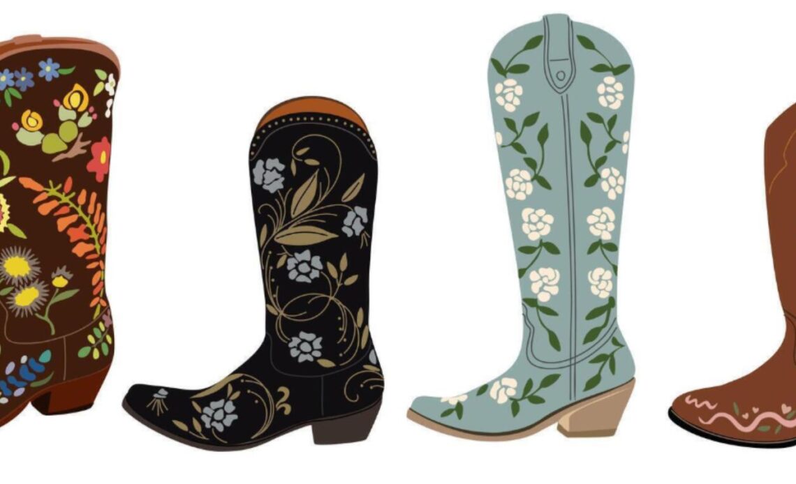 Top Cowgirl Boots for Riding and Ranching