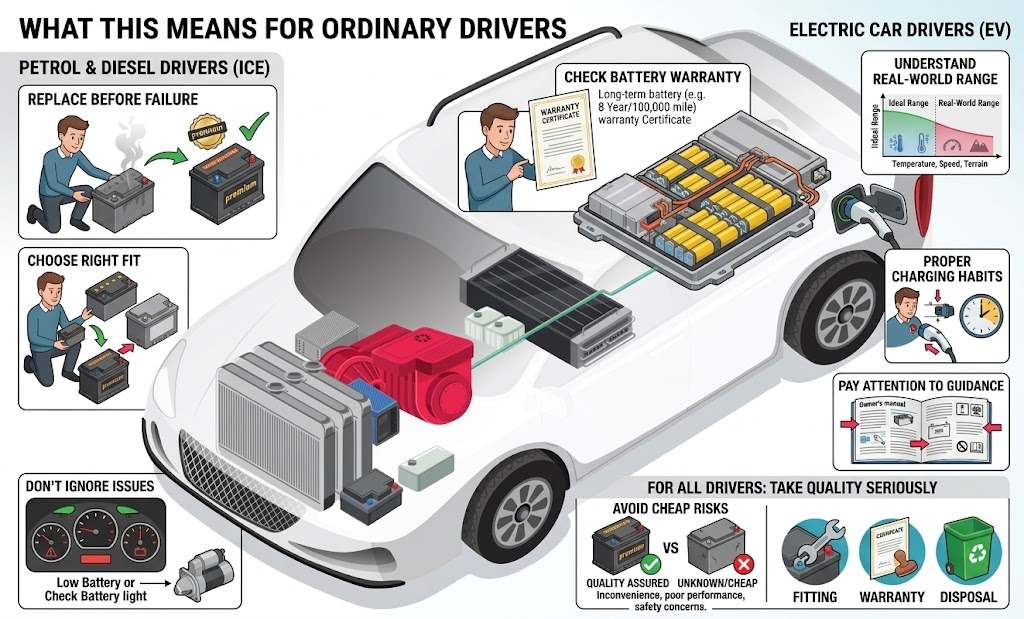 What This Means For Ordinary Drivers