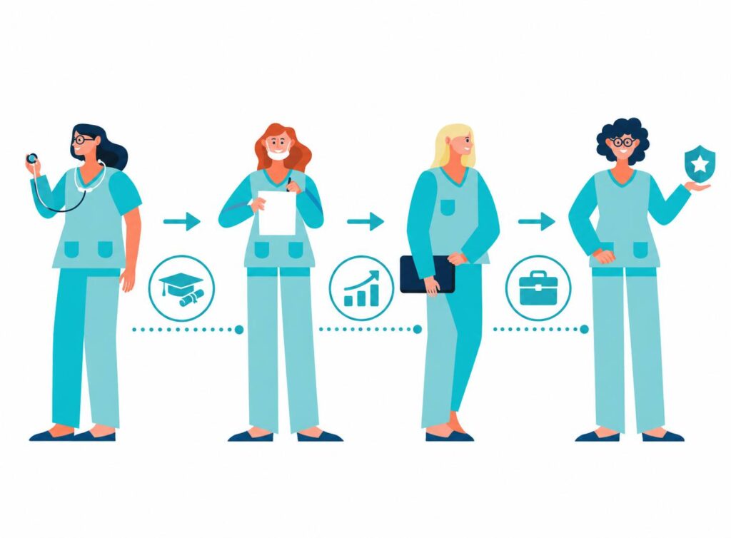 BSN Is Becoming a Career Mobility Credential