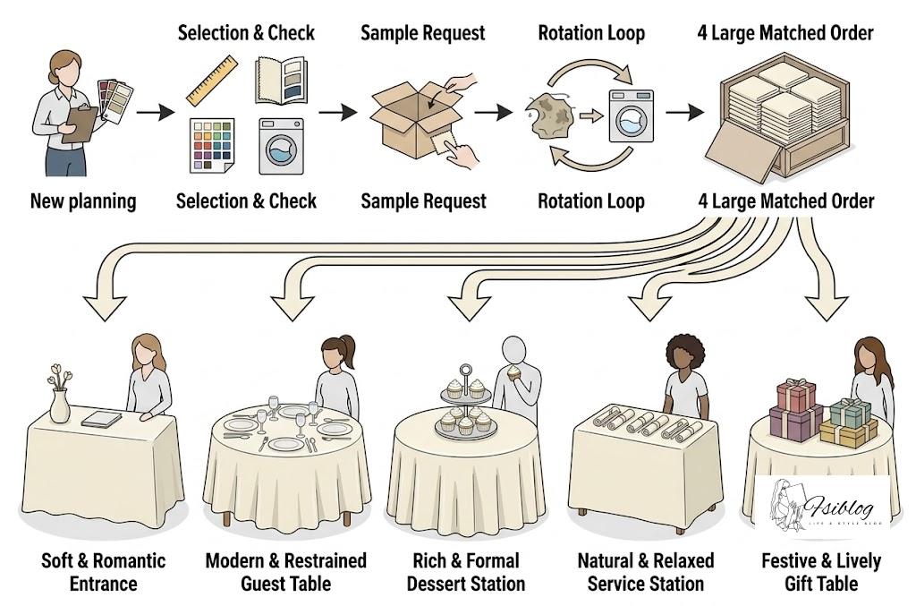 Buying in Quantity Should Improve Control, Not Create Excess