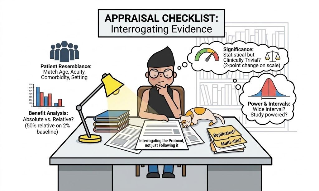 Appraisal Skills Nobody Gets Taught