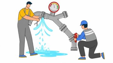 A Look Into the Economics of a Burst Pipe and Why Every Hour Matters