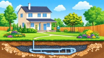 How Replacing Cast Iron Sewer Pipes Saves Historic Dilworth Homes From Foundation Failure
