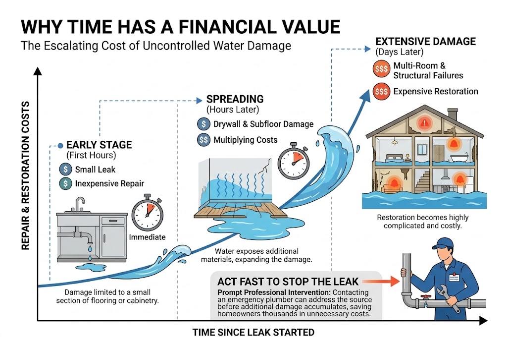 Why Time Has a Financial Value